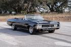 1969 Chevrolet 454CI big block V8 Impala Tuxedo black 56642 Miles