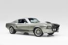 1967 Ford Mustang Shelby GT500 Pepper Gray Metallic 5300 Miles