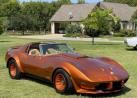 1976 Chevrolet Corvette STINGRAY CUSTOM RESTOMOD 383 V8 425+HP