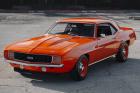 1969 Chevrolet Camaro RS COPO Recreation Custom full restoration