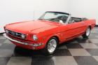 1966 Ford Mustang GT Tribute Convertible 12330 Miles