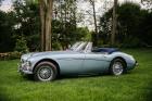 1967 Austin Healey 3000  Mk III 701 Miles professionally restored top-to-bottom