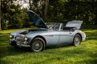 1967 Austin Healey 3000  Mk III 701 Miles professionally restored top-to-bottom