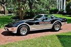 1978 Chevrolet Corvette 25th Anniversary Pace