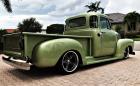 1954 Chevrolet 3100 Series Pickup Custom