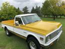 1972 Chevrolet CK Pickup 2500 CHEYENNE 4x4 RUST FREE