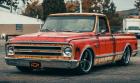 1968 Chevrolet C-10 Patina 5.7LS