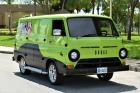 1965 Dodge A100 360cid Automatic Custom Graphics