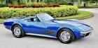 1972 Chevrolet Corvette Convertible Numbers Matching 350 V8 A/C PS PB