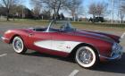 1960 Chevrolet Corvette 230HP CONVERTIBLE