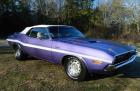 1970 Dodge Challenger R/T 440 Convertible