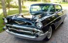 1957 Chevrolet Bel Air Sport Coupe Frame Nut & Bolt Restortion