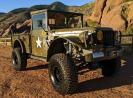 1960 Dodge M37 Power Wagon Custom