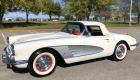 1958 Chevrolet Corvette Convertible/SOFT TOP