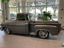 1957 Chevrolet C-10 Custom 327 engine with custom 4 speed automatic