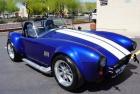 1965 Shelby Cobra 1965 Shelby Cobra Roadster 5.0L V8 Coyote Engine