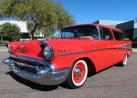 1957 Chevrolet Nomad Wagon Bel Air Corvette 6.0L LS2 Motor Automatic