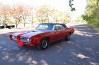 1968 Pontiac GTO CONVERTIBLE NO MATCHING 400ci