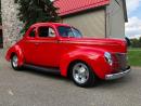 1940 Ford Deluxe Coupe 350 CID Engine