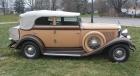 1932 Studebaker Six 3 Speed Manual 6 Cyl RWD