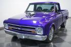 1967 Chevrolet C-10 Restomod high-performance ZZ 427 crate V8