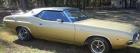 1970 Dodge Challenger Convertible 6 Cyl 225 CID