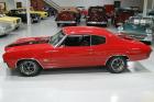 1970 Chevrolet Chevelle 454 V8 Engine Hardtop