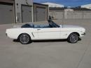 1964 Ford Mustang Convertible Automatic Transmission