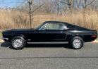 1968 Ford FASTBACK 390GT 4SPD RARE Mustang