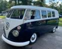 1965 Volkswagen Bus/Vanagon 1600 engine and brakes rebuilt in 2018