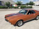 1969 AMC AMX Coupe 390 CID V8 4 Speed