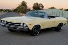 1968 Chevrolet Chevelle runs and drives great with alot of power