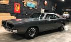 1969 Dodge Charger Originally a 383 car now freshly rebuilt 440