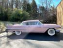 1958 Cadillac DeVille Meridian Taupe Classic Car