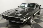 1970 Ford Mustang Shelby GT350 most awesome coupe