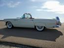 1956 Ford Thunderbird V8 Y-BLOCK CONVERTIBLE