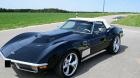 1972 Chevrolet Corvette fired with 8 lt Bounty Engine 450 HP