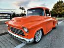 1955 Chevrolet 3100 Fresh frame off nut and bolt restored