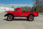 1952 Dodge Power Wagon Gasoline Pickup Truck