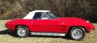 1964 Chevrolet Corvette Convertible 327 365hp Engine