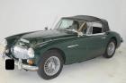 1967 AUSTIN-HEALEY CONVERTIBLE 3000 SPORTS CAR