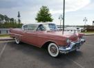 1957 Cadillac Other 8 Cyl Automatic Coupe