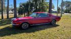 1967 Ford Mustang Automatic 289 Engine