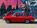 1973 BMW 2002 RWD Matching Numbers Manual