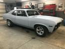 1972 Chevrolet Nova LS2 4L70e Trans Nova