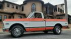 1970 Chevrolet C-10 V8 350 Engine 8 Cylinders