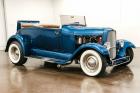 1929 Ford Model A 286ci Flathead Convertible