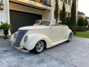 1937 Ford Model 78 Automatic 2-Door Cabriolet