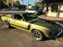 1970 Ford Mustang BOSS 302 TRIBUTE Green