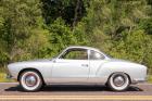 1965 Volkswagen Karmann Ghia 1.5L H4 RWD